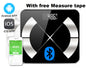 Bluetooth Body Fat Scale Wireless Digital Bathroom Body Fat Weight Scale
