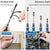 142-Piece Electronics Precision Screwdriver Set