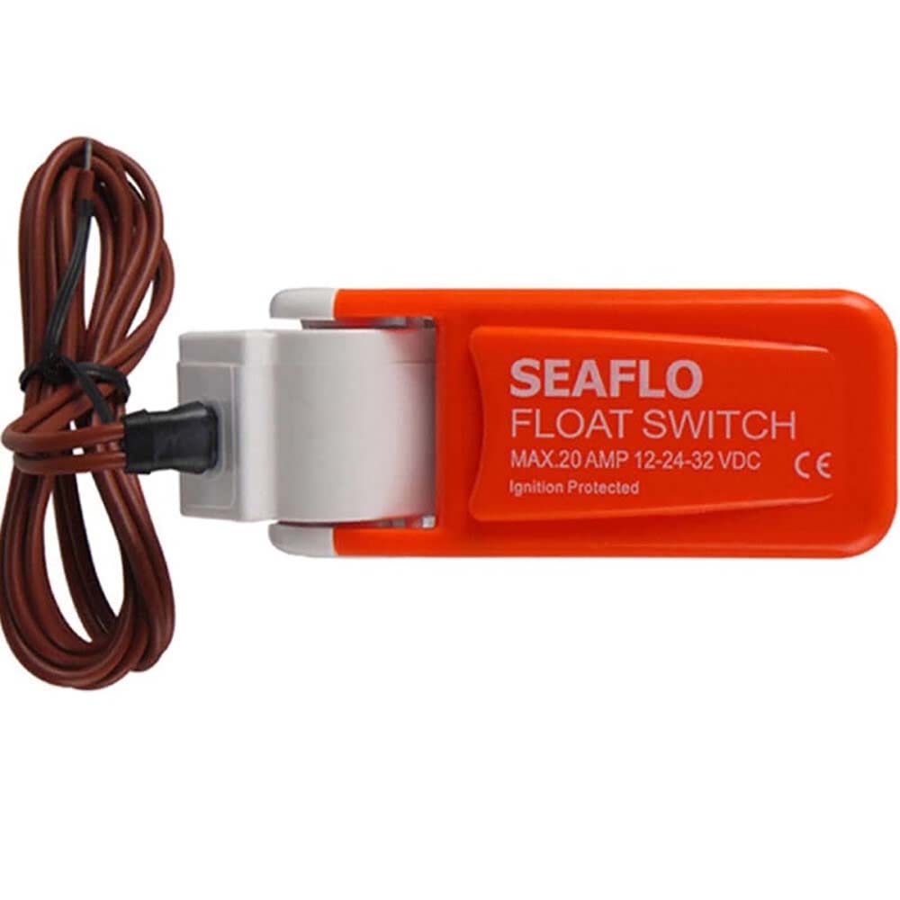 Float Switch for Marine Submersible Bilge Pump