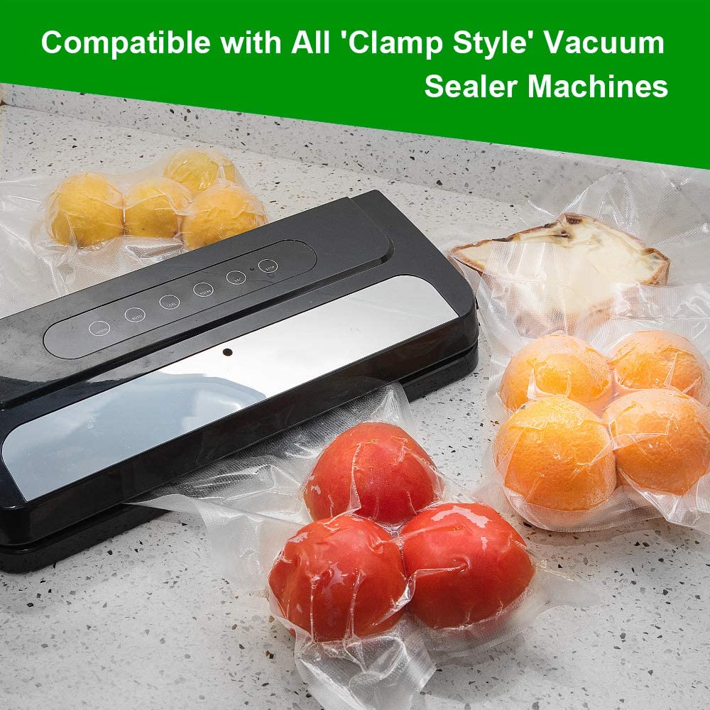 Vacuum Sealer Bags, Food Saver Bags