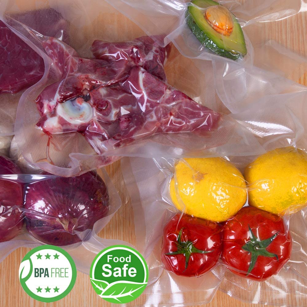 Vacuum Sealer Bags, Food Saver Bags