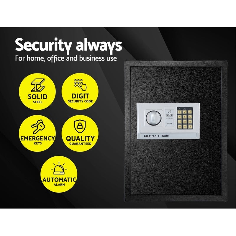Safe Box, Safe Security Box