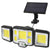 Solar Wall Light