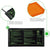 50x25CM Seedling Heat Mat – Ideal for Plant Germination, Propagation & Clone Starter Pad