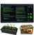50x25CM Seedling Heat Mat – Ideal for Plant Germination, Propagation & Clone Starter Pad