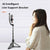 Bluetooth Selfie Stick Tripod Universal Ring Light tripod