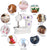 Mini Sewing Machine Sewing Machine Mini Sewing Machine Handheld Portable