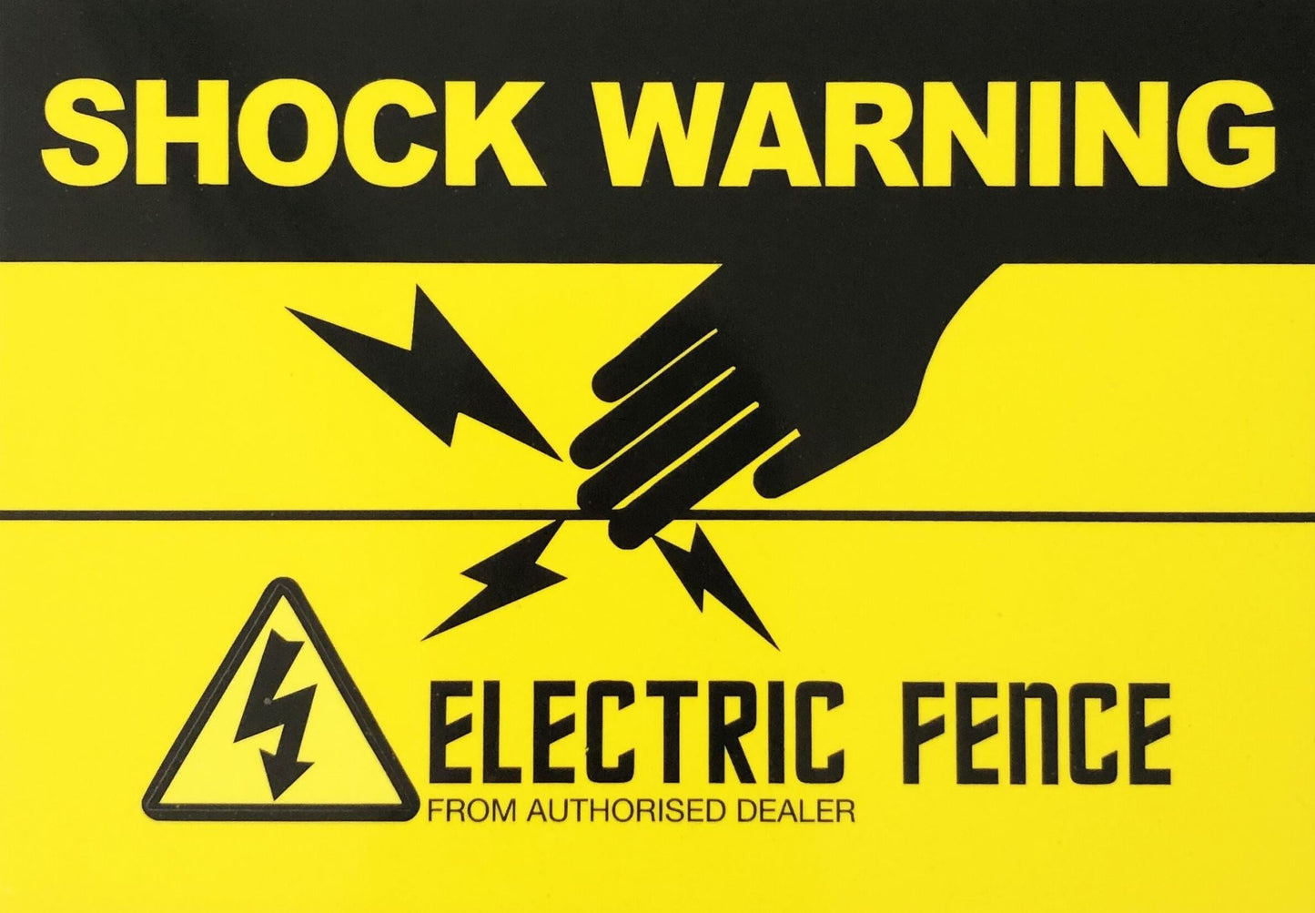 Solar Electric Fence Energizer 8kM