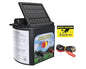 Solar Electric Fence Energizer 8kM