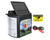 Solar Electric Fence Energizer 8kM