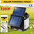 Solar Electric Fencing Energizer 10km