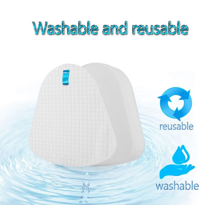 Vacuum Foam Filter Set for Shark Navigator NV350NZ NV350 NZ NV370 Compatible