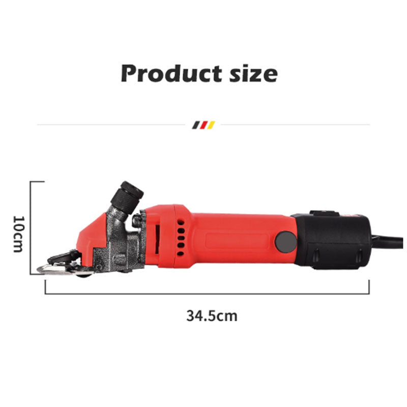 850W Sheep Clipper Electric Sheep Shears Professional Wool Clipper Kit