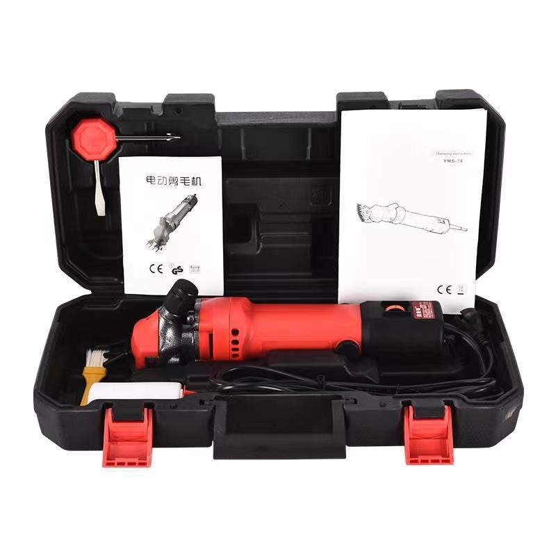 850W Sheep Clipper Electric Sheep Shears Professional Wool Clipper Kit