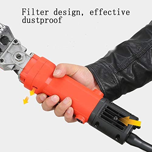 750W Electric Sheep Shearing Cutter - 6 Speed Hair Trimmer