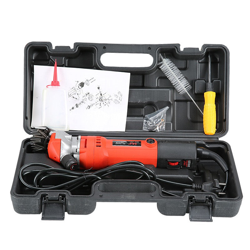 750W Electric Sheep Shearing Cutter - 6 Speed Hair Trimmer