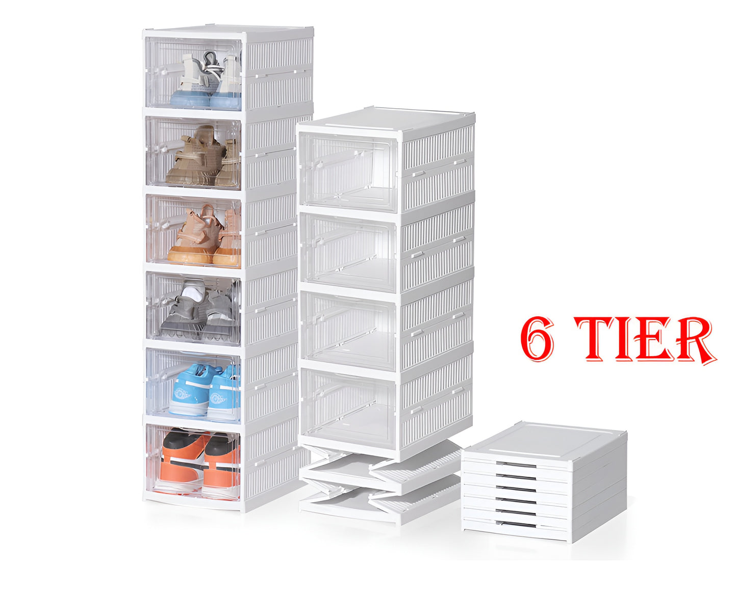 Shoe Storage Box