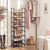 Shoe Rack Storage Shelves