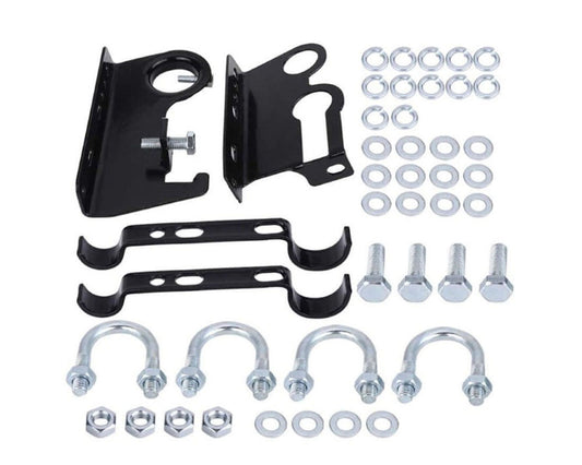High Lift Jack Shovel Holder
