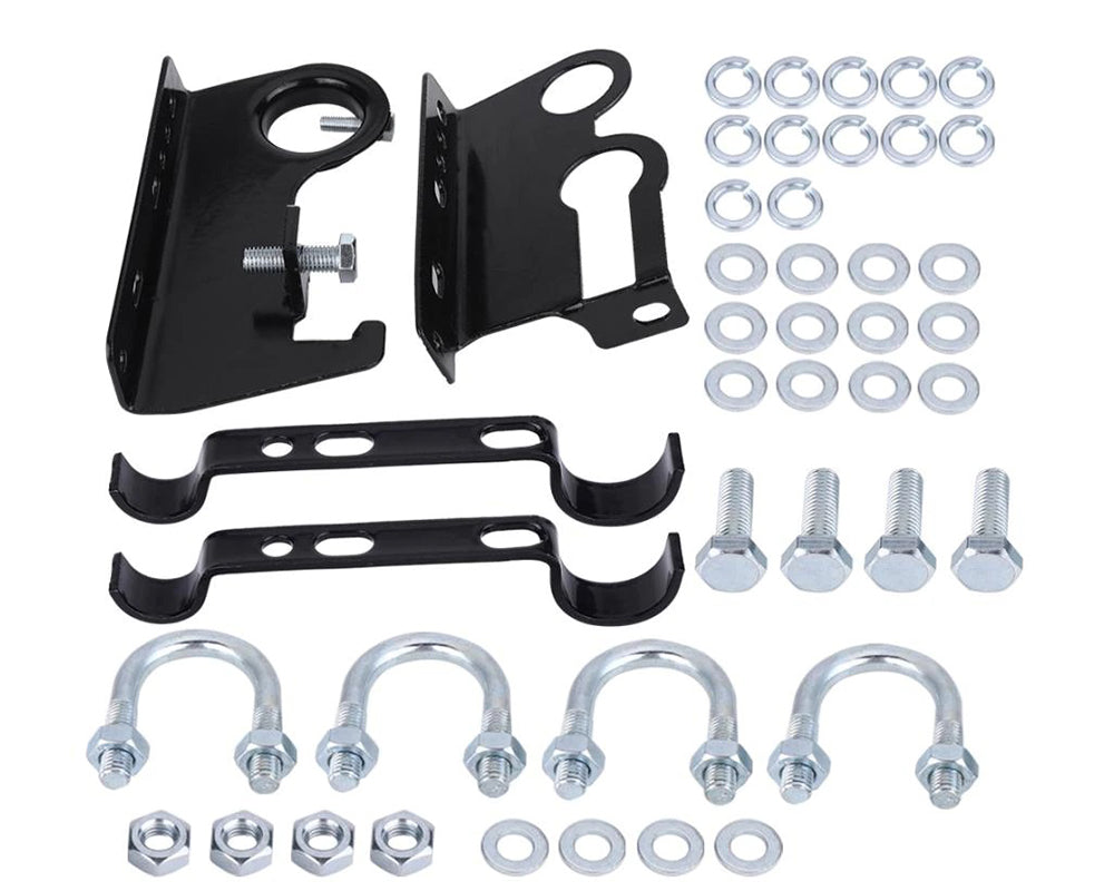 High Lift Jack Shovel Holder