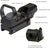 Tactical Holo Red Green Dot Sight
