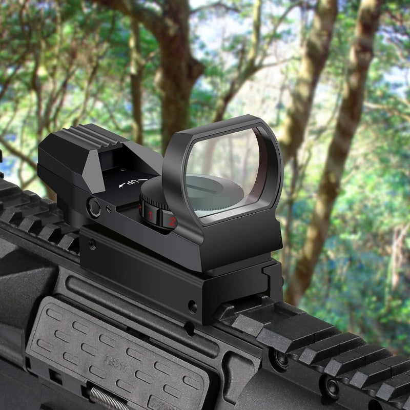 Tactical Holo Red Green Dot Sight