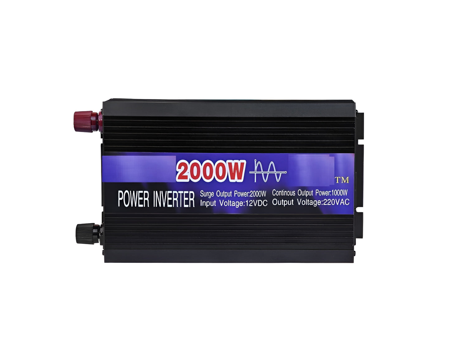 Pure Sine wave Inverter 2000W