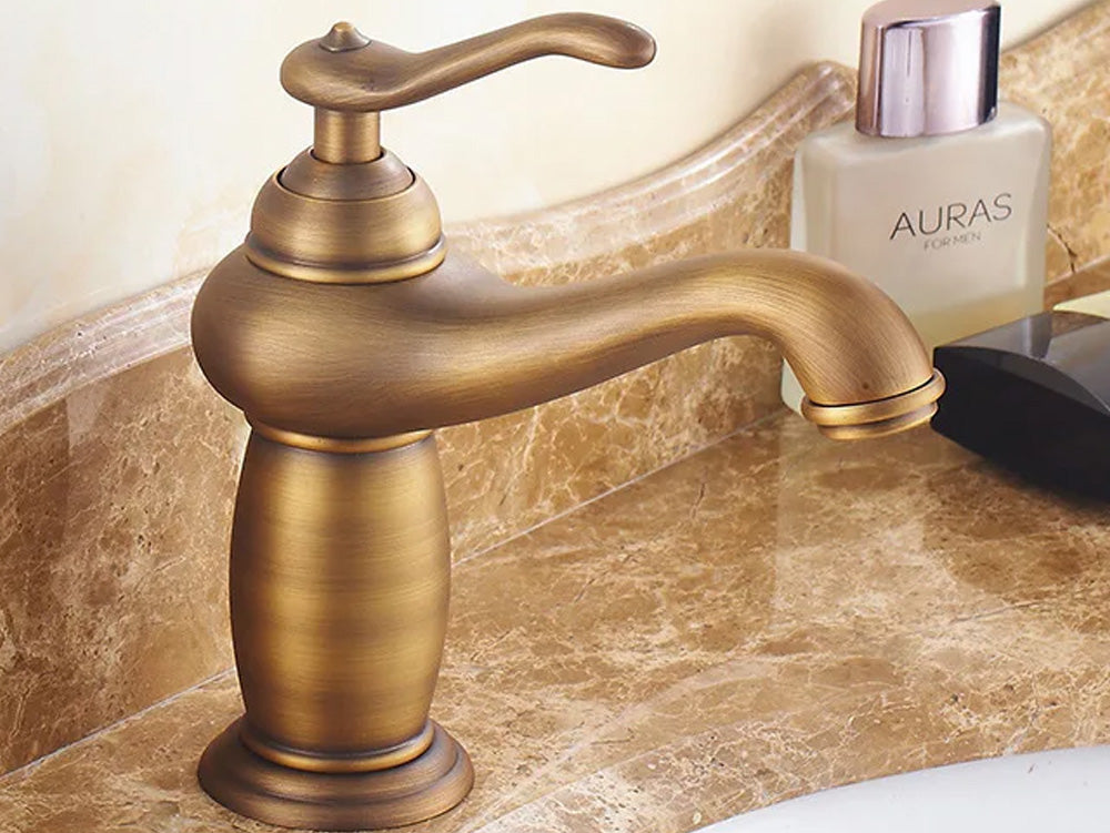 Bathroom Faucet For Bathroom Tap Cold and Hot Water