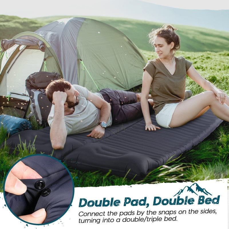 Inflatable Camping Sleeping Mat