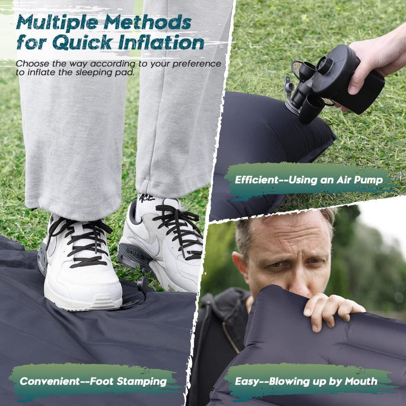 Inflatable Camping Sleeping Mat