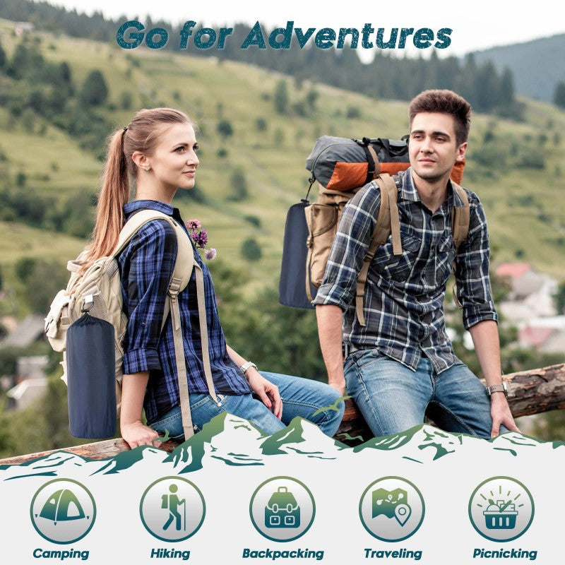 Inflatable Camping Sleeping Mat