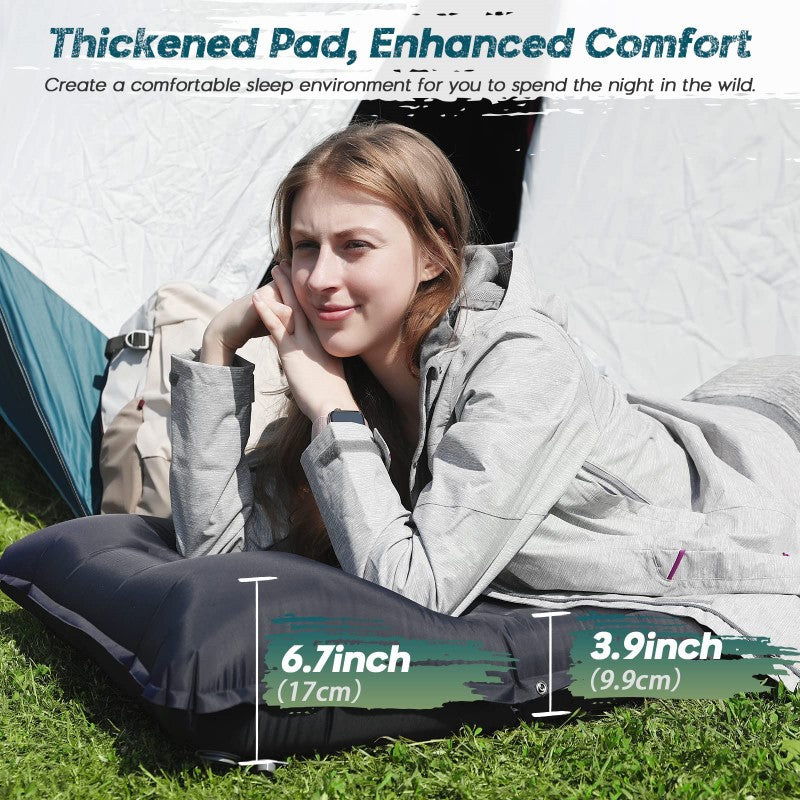 Inflatable Camping Sleeping Mat