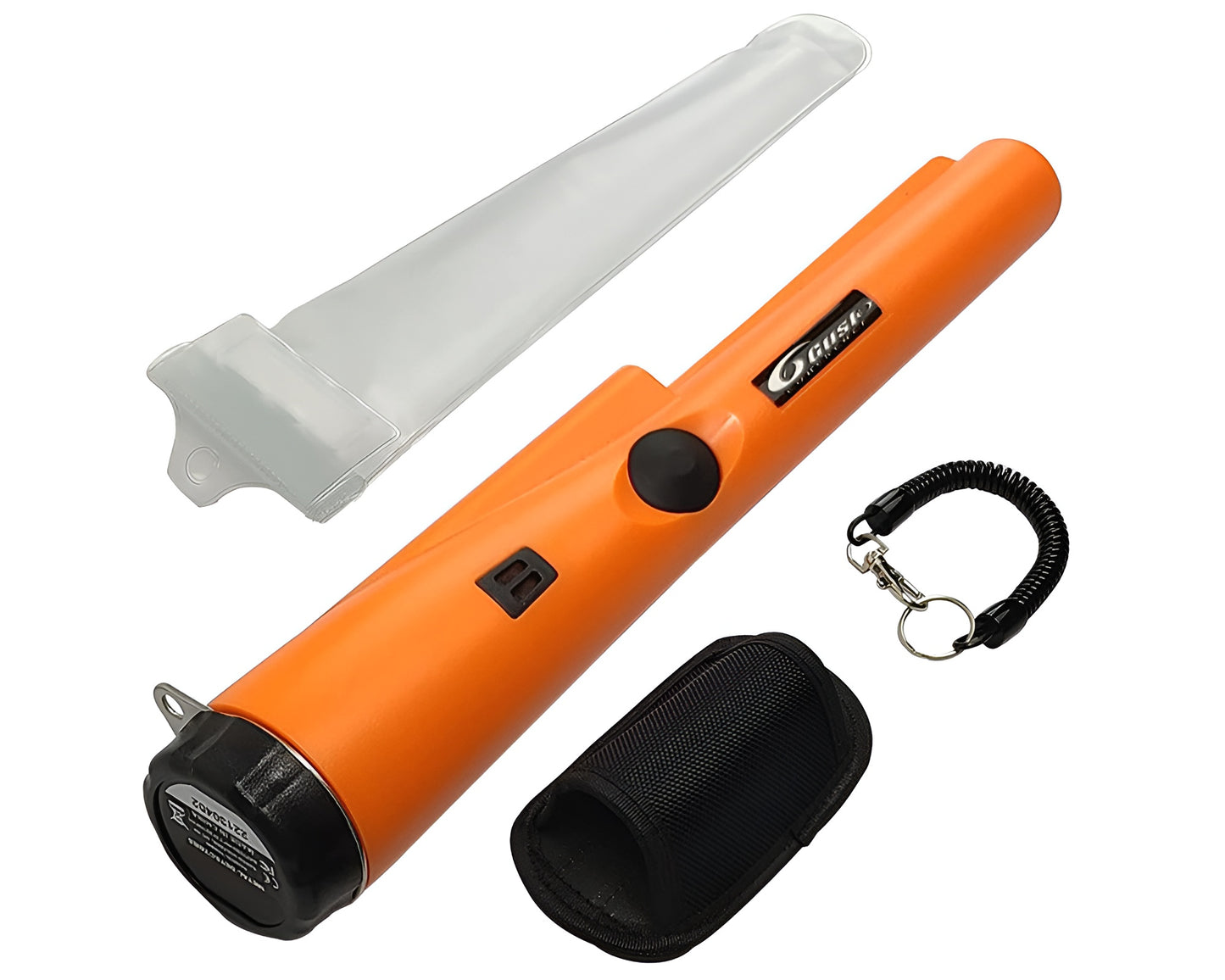 Metal Detector Waterproof Metal Detector Pinpointer for Gold Hunt