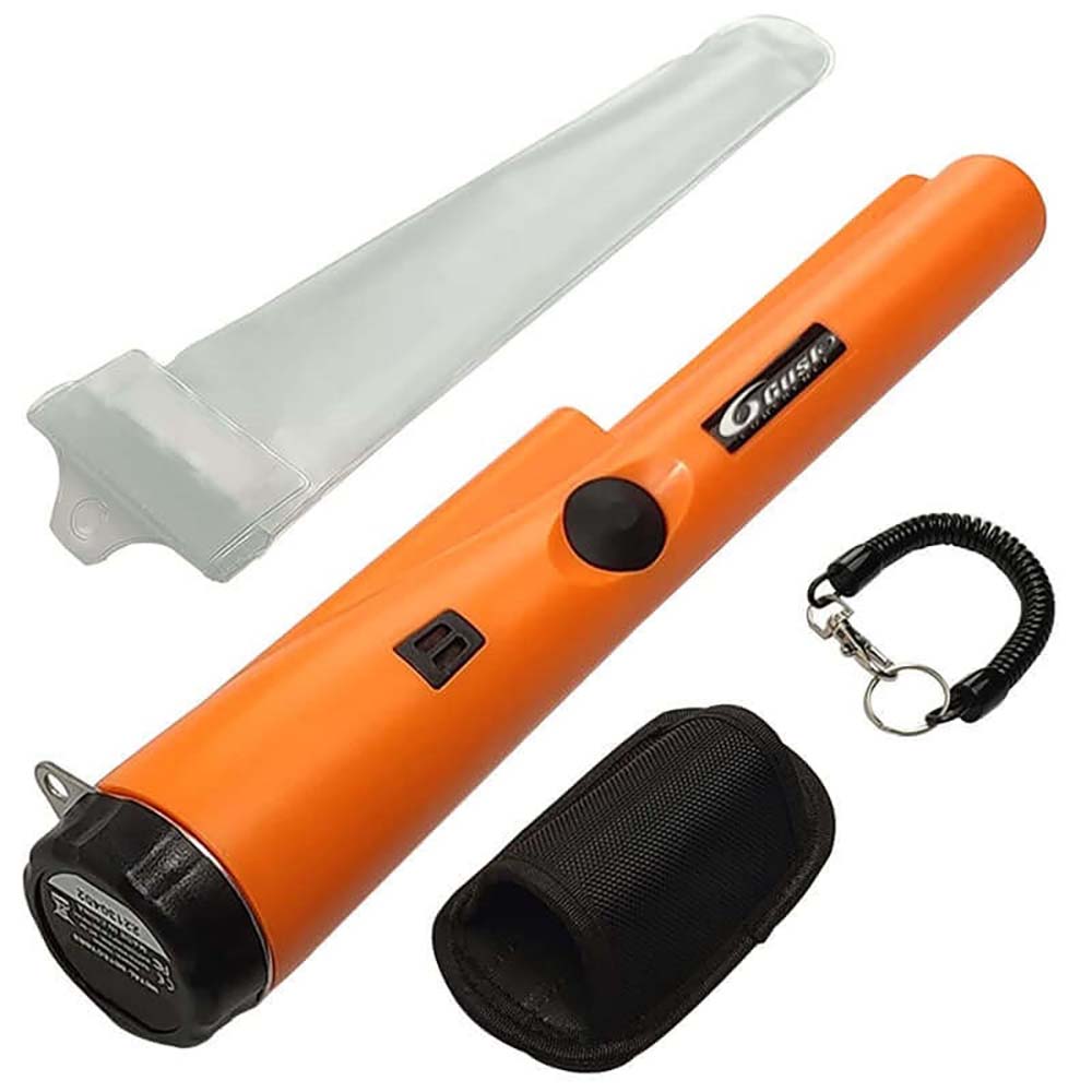Metal Detector Waterproof Metal Detector Pinpointer for Gold Hunt