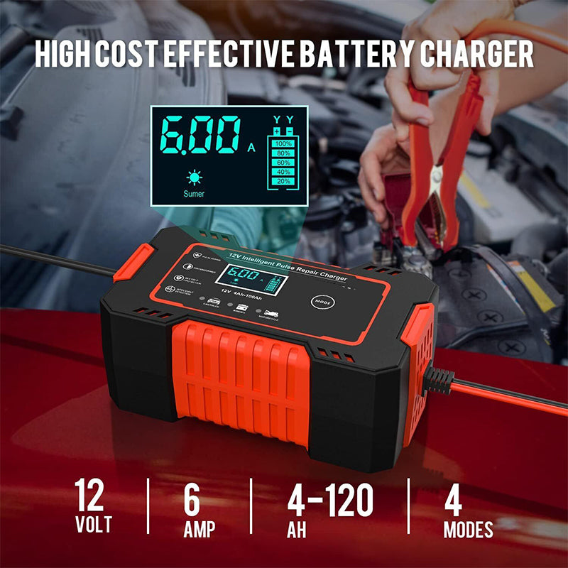 Car Battery Charger