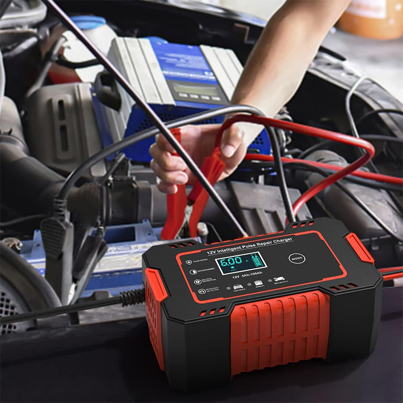 Car Battery Charger
