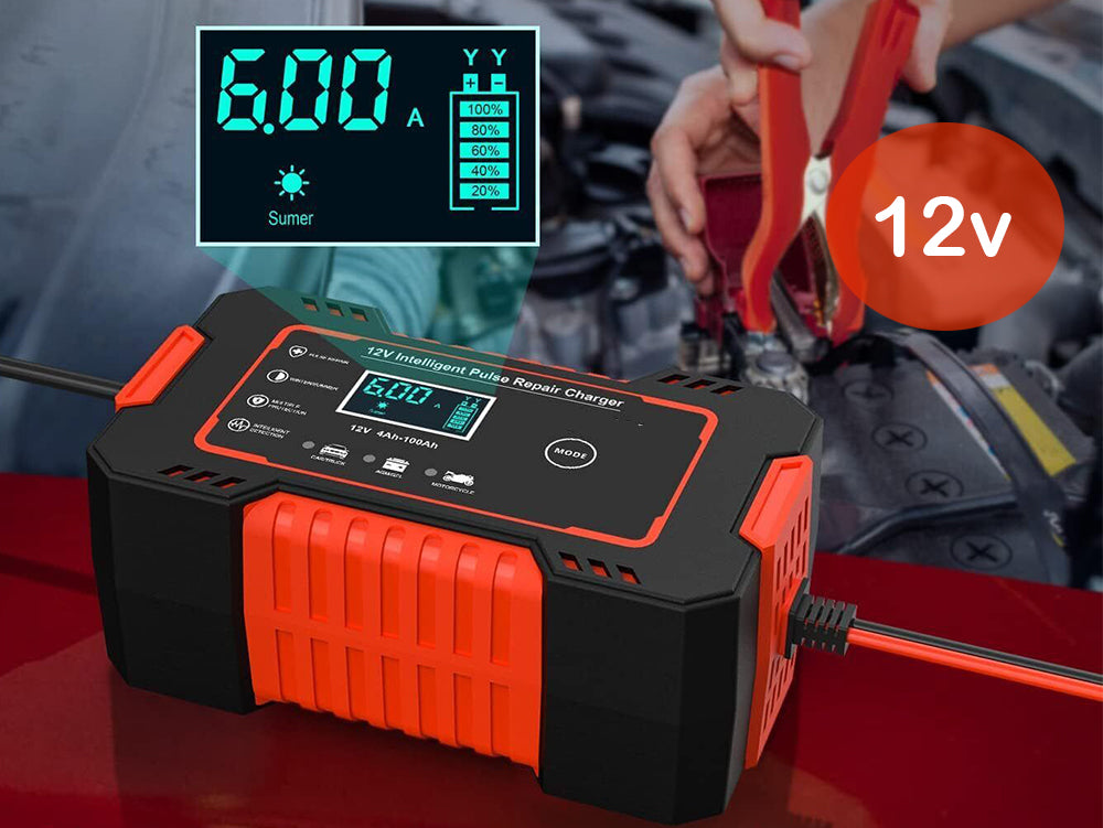 Car Battery Charger