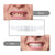 Teeth Veneers - Perfect Smile Upper & Lower Temporary Veneers for Instant Cosmetic Smile Enhancement
