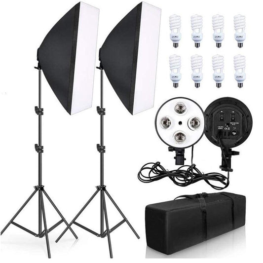 Photography Lighting Kit