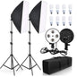 Photography Lighting Kit