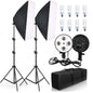 Photography Lighting Kit
