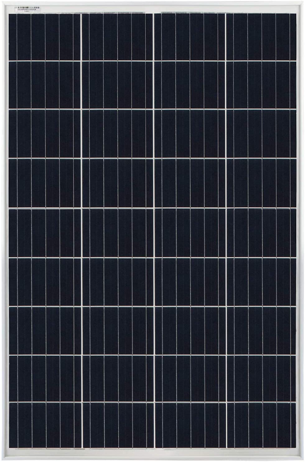 Solar Panel, 100w portable solar Panel
