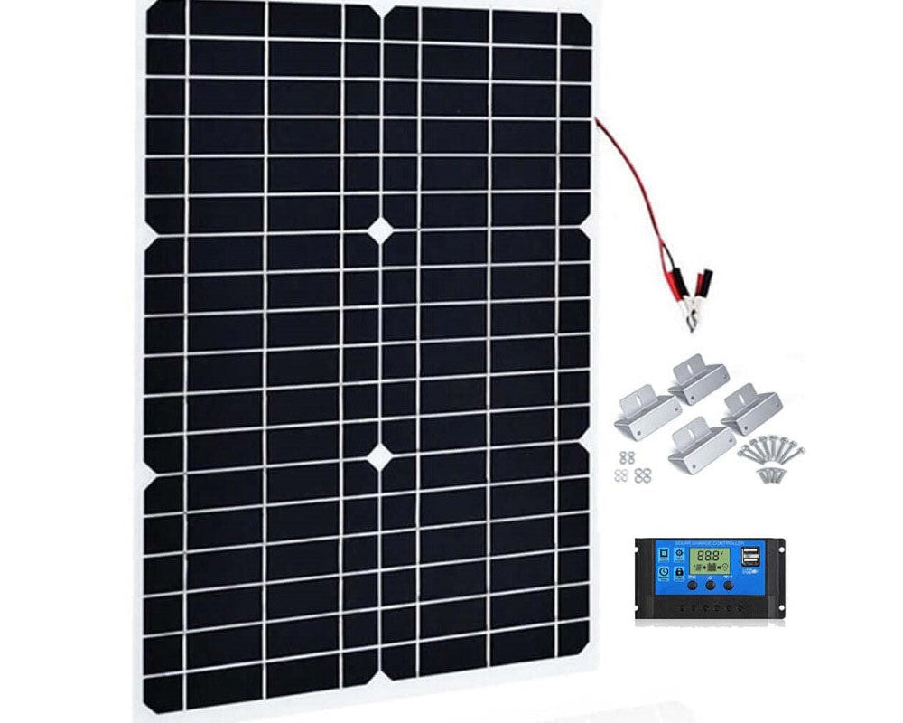 Solar Panel Monocrystalline Solar Panel