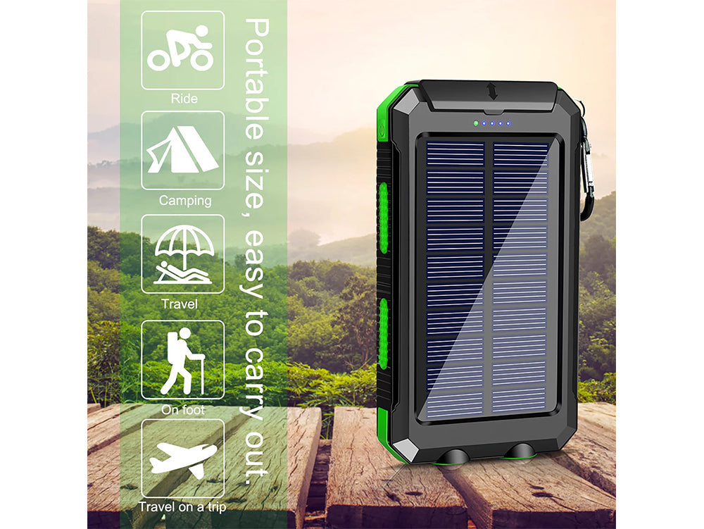 Solar Power bank
