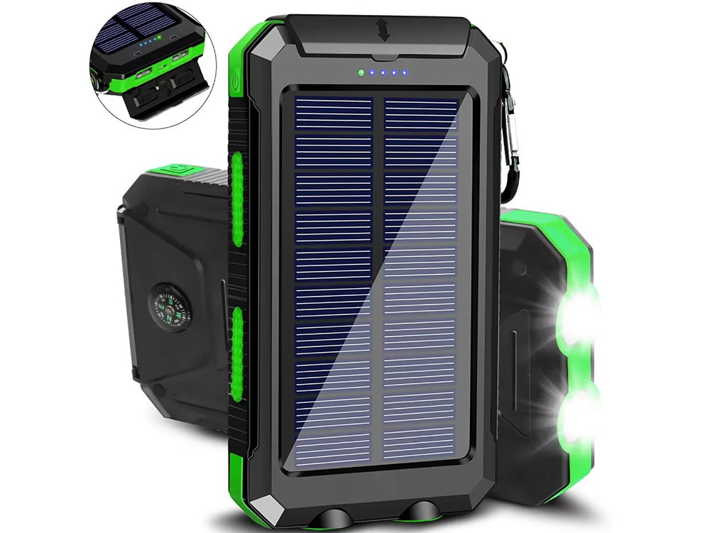 Solar Power bank