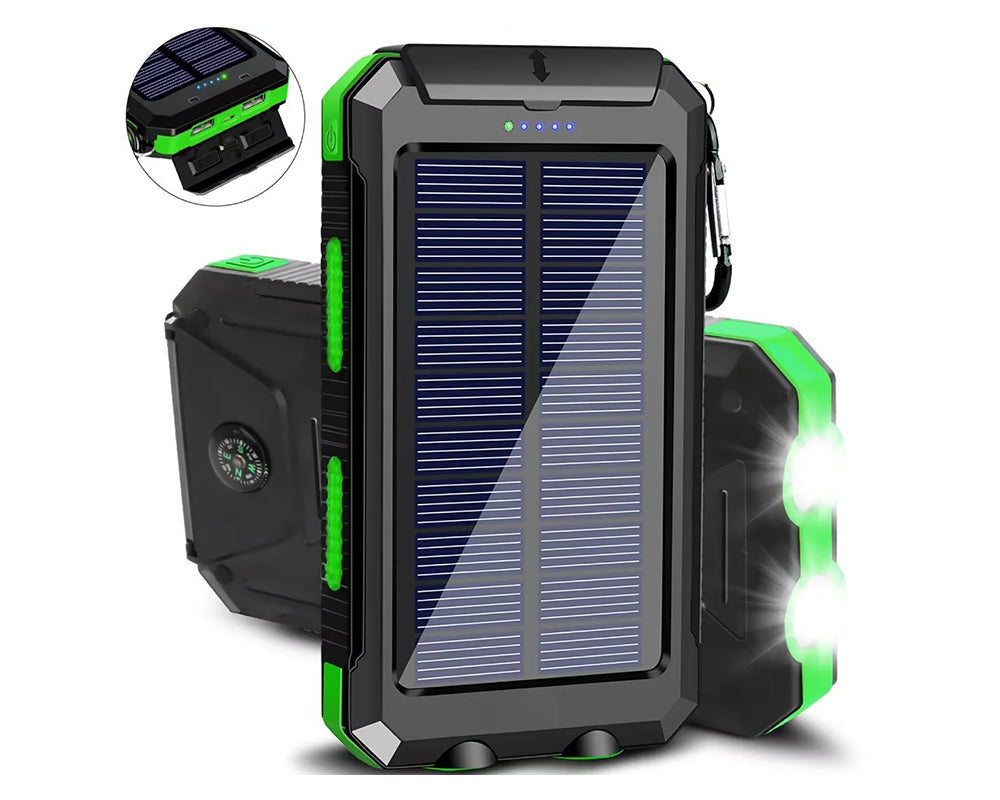 Solar Power bank