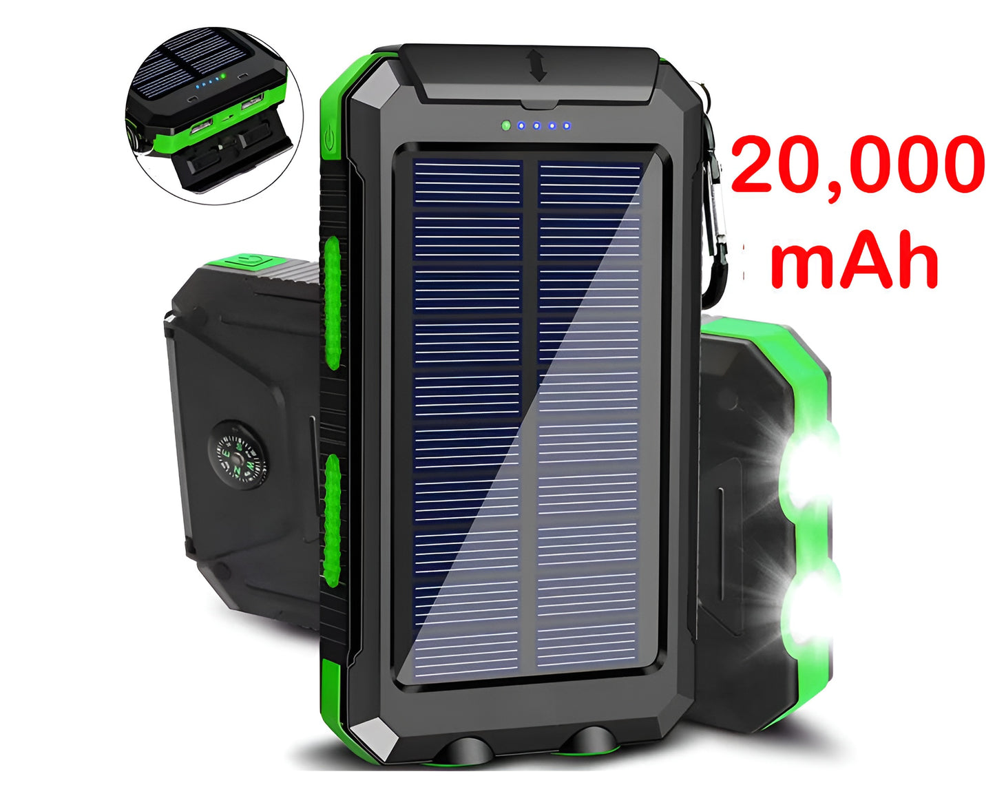 Solar Power bank