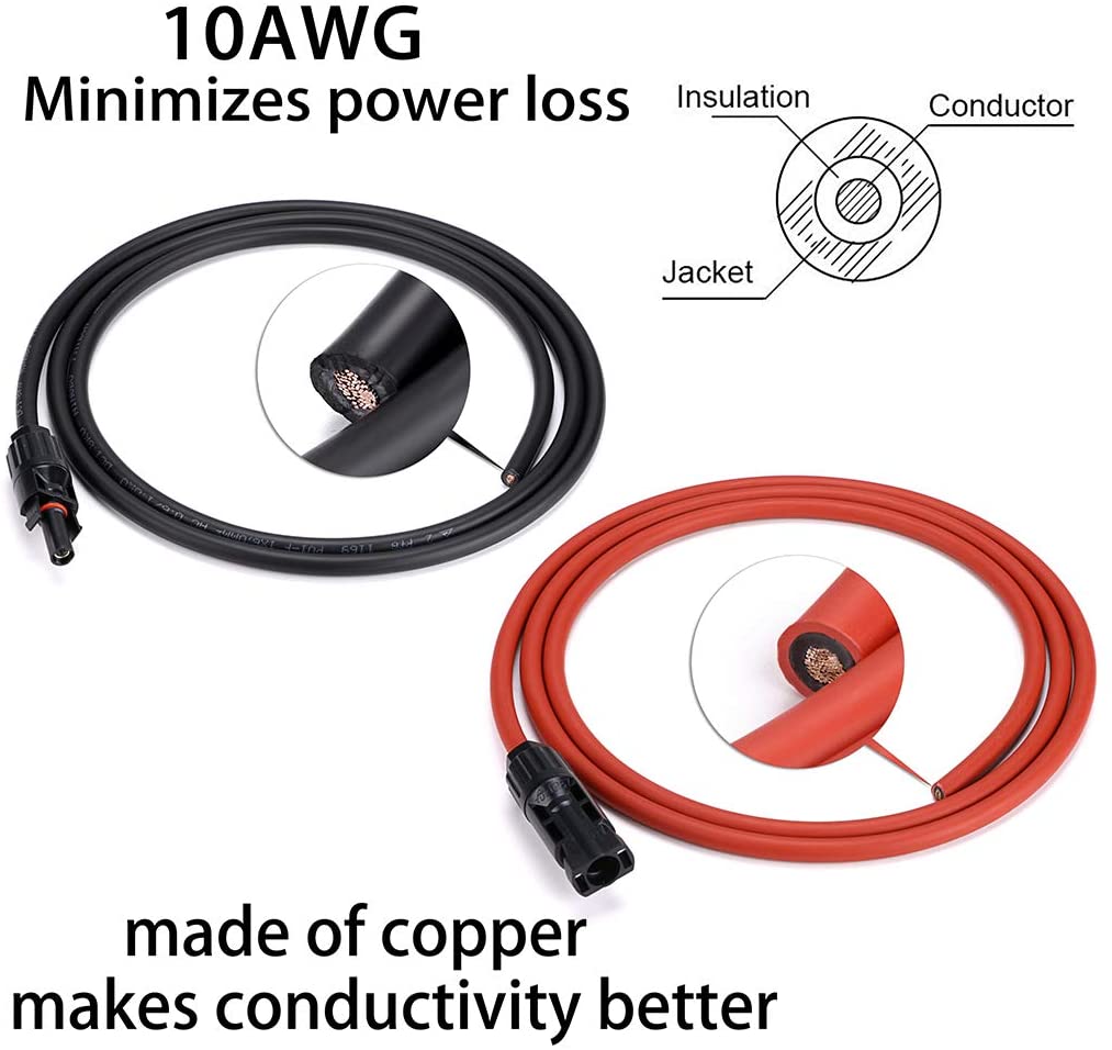 Solar Panel Cable MC4 Cable