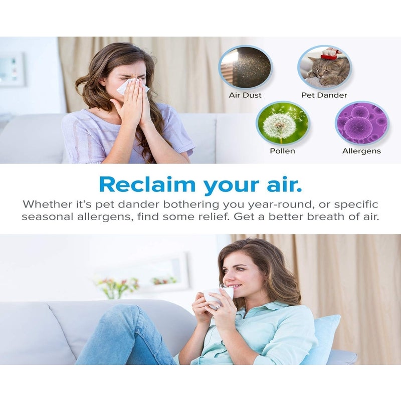 Air Purifier Car Household and Car Air Freshener, Car Air Purifier,