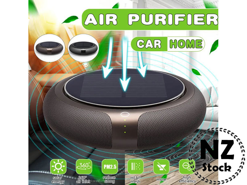 Air Purifier Car Household and Car Air Freshener, Car Air Purifier,